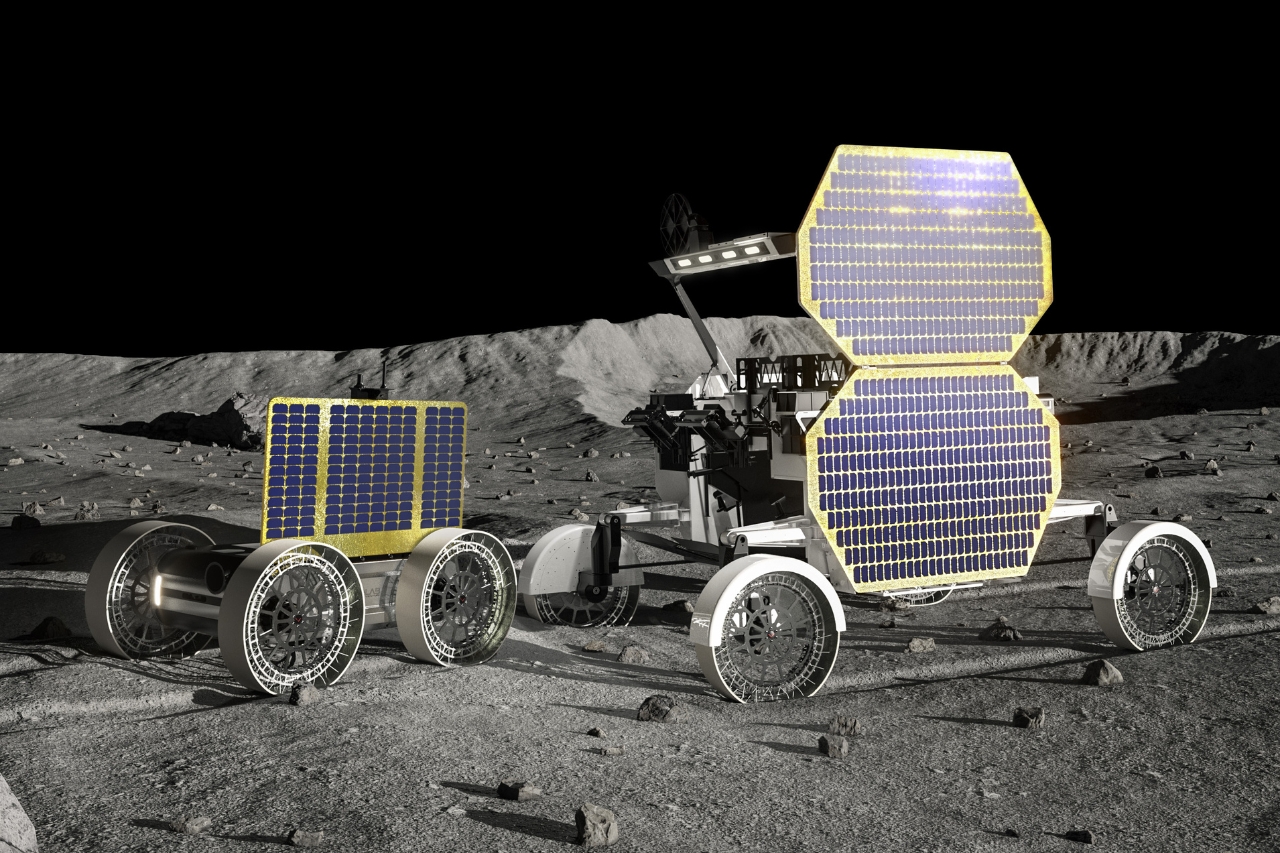 <span>V</span>enturi Space