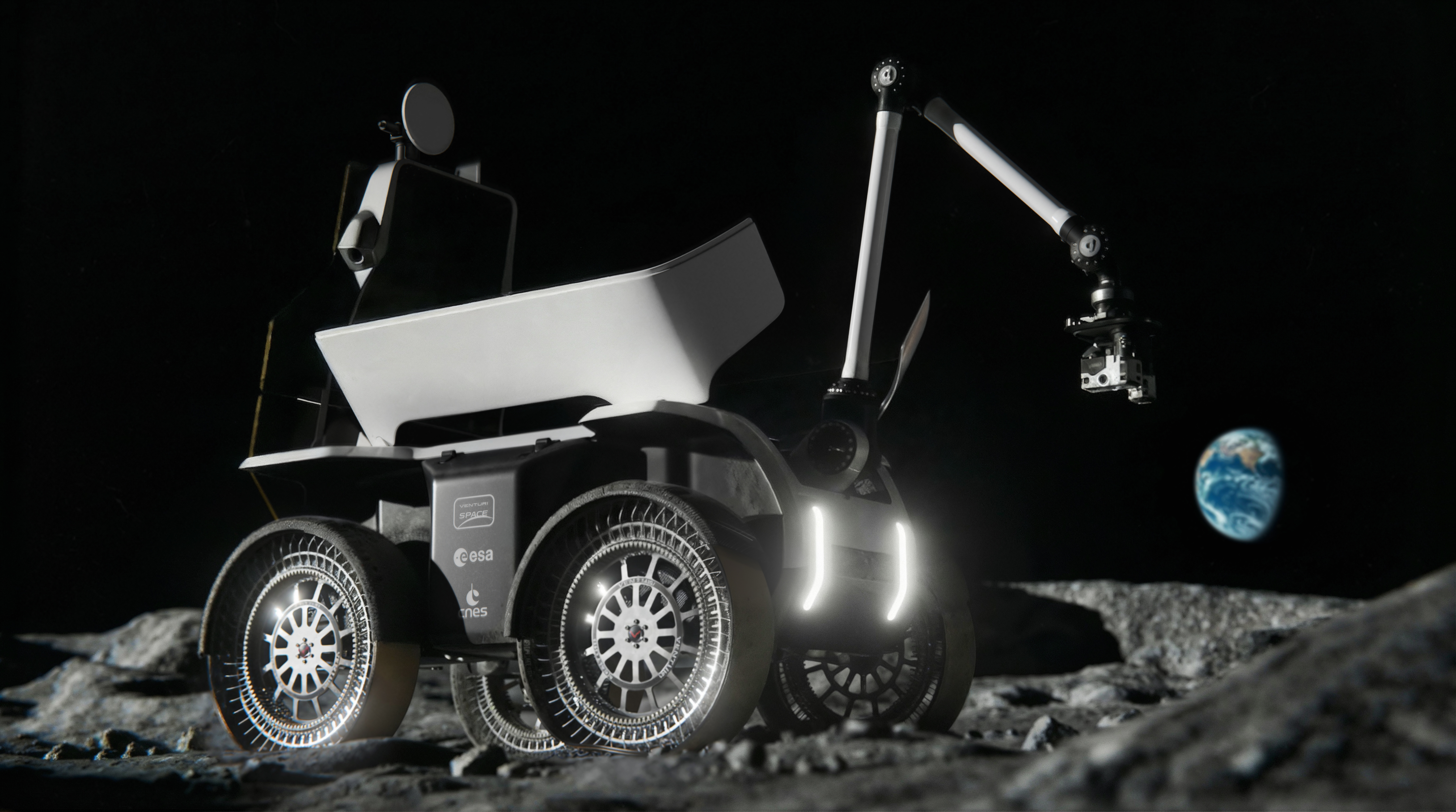 <span>V</span>enturi Space